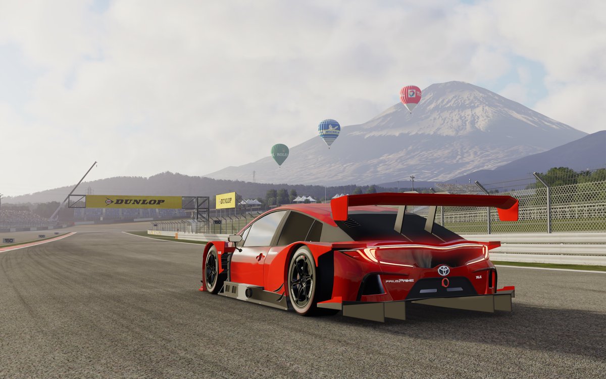 markwazowski848's tweet photo. @reckzfr @TheNuvolari @Maedama38673058 the GR Prius Prime GT300 is being made into an Assetto Corsa mod... W.I.P

#assettocorsa #supergt #gt300 #prius #blender #3d #assettocorsamods https://t.co/xXL2yEOudo