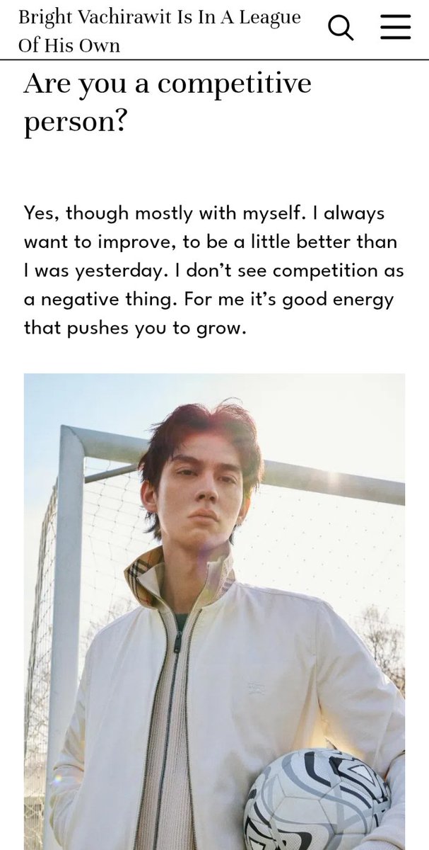 R41nb0w26's tweet photo. Yes (competitive), though mostly with myself. I always want to improve, to be a little better than I was yesterday. It’s good energy that pushes you to grow.
I think younger Bright would be surprised by how far life has taken me. I’m very grateful.

Proud of Bright 🤍
#bbrightvc https://t.co/cgqWTEyezK