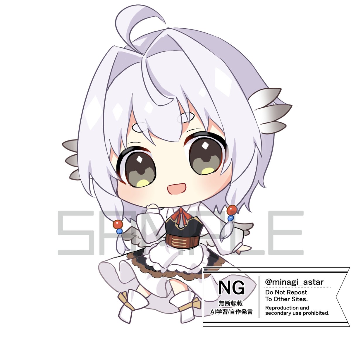 minagi_astar's tweet photo. @kokoamehinan こちらにもリプ失礼します！
ミニキャライラストや
通常版よりお手頃にご依頼できる立ち絵がございます！
ご興味がありましたら、是非お気軽にご連絡ください！

▼ミニキャライラスト　3,500円～
https://t.co/ljjIkljMmR
▼お手頃版立ち絵　3,500円～
https://t.co/oeh1CGhrjS https://t.co/ToWLoAVRlG