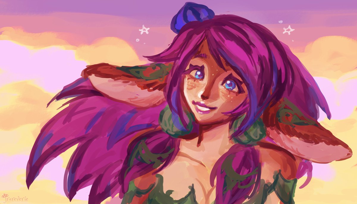 irareverie's tweet photo. forgot to share the final drawing! https://t.co/XiZKPMEUNc