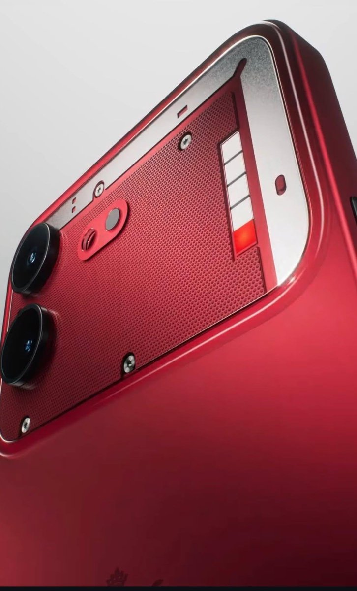 technicalbaz's tweet photo. Nothing finally revealed the Phone (4b) RCB Edition. ❤️📱

A bold red finish, exclusive RCB branding, and a limited drop. 🔥

📍 7 July, 4 PM
Nothing Store, Bengaluru.

Would you buy one? 😎 https://t.co/wQoEgRFshH