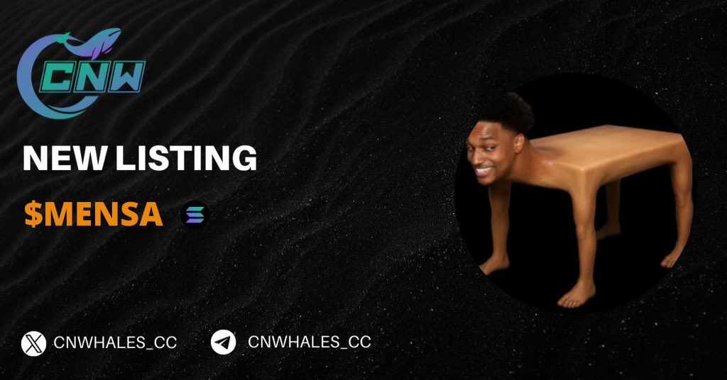 cnwhales's tweet photo. 👑 投票給 solana:CFPkPq1eYPR8GLzEo59wUbbMioX4bshaTQiSGzTSpump https://t.co/5HRG0Nopgg 以 https://t.co/GzbjYzydhT , 世界第一加密索引網站！

讓我們把它帶到月球上吧！ 🌕

https://t.co/O5ixO7ETNL #crypto #memecoin #cnwhales #mensa  透過 https://t.co/r90WToLzjD https://t.co/p4O0mUAth0