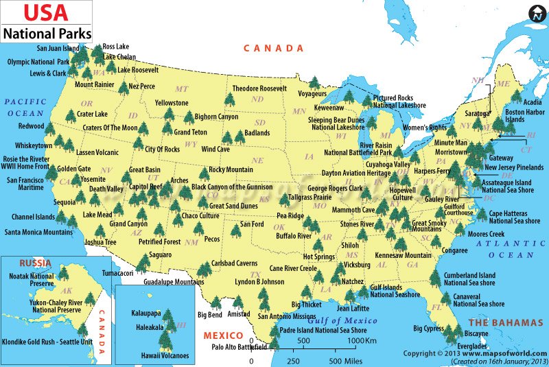 DanielKlingen77's tweet photo. @2024dion An accurate map of national parks. https://t.co/rLB4oOePng
