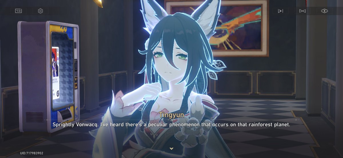 BuildXueyi's tweet photo. // 4.3 spoilers

Yeah everyone's first action gets advanced by 40% there, kinda crazy https://t.co/jPWxth8UjS
