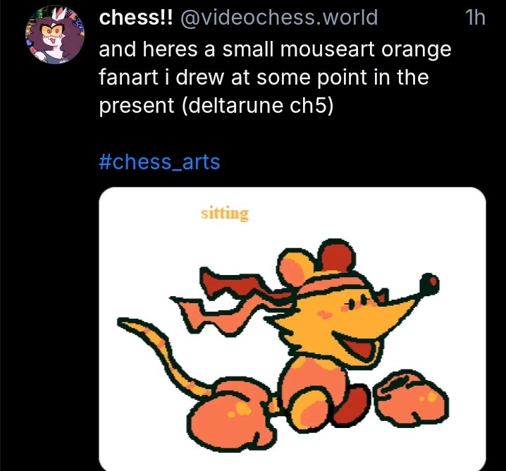 dessaw53's tweet photo. #deltarunespoilers

We're eating today lol https://t.co/kW9hUQVVTr