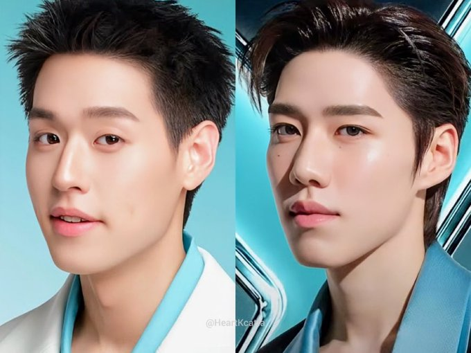 harmlessmrp's tweet photo. cakep2 nih https://t.co/JaO5GU3p9m