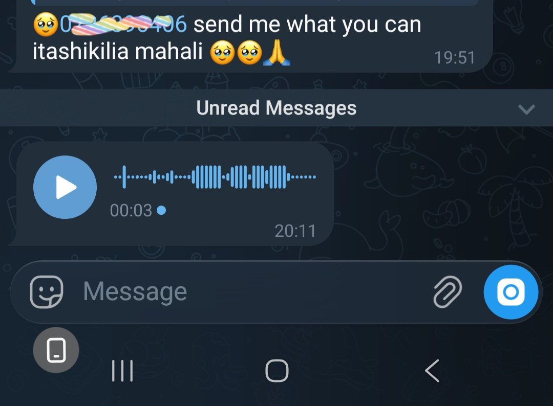 Gabriel_gunner2's tweet photo. Hii mambo nimesimamishaa, kusaidia nimeona itakuja niletea shida.
Kila mtu apeleke mtoto kwa babake https://t.co/oXwWyPXIcq