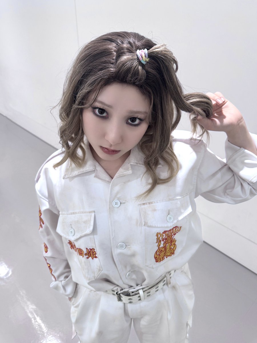 _sakurai_momo_'s tweet photo. 夜露四恋(きゅん♡) #ヤン転 https://t.co/Bx6VrnrCDD