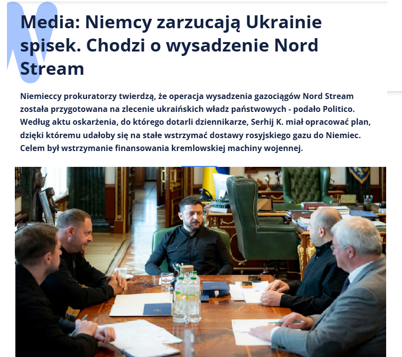 Bob_Gedron's tweet photo. Niemcy zarzucają Ukrainie spisek w celu wysadzenia Nord Stream. Ukraina jest światowym terrorystą działającym na szkodę wielu państw świata. Co najdziwniejsze Polska nie czuła oburzenia z powodu działalności ukraińskich terrorystów na jej terytorium i broniła ukraińskiego sprawcę https://t.co/SjnhHppFnS