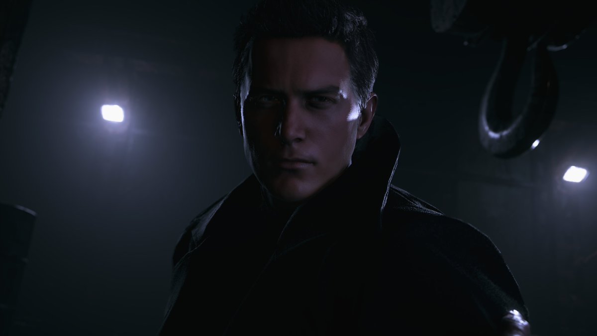 auzeaueau's tweet photo. Younger Chris Redfield https://t.co/mLOka1W8kN