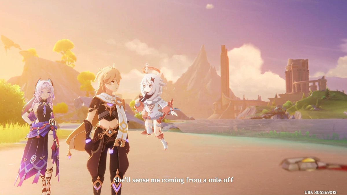 tsbkii_289's tweet photo. //Sunny Summer Fontinalia SPOILERS
.
.
.
I feel like clingy/possessive Bina just might be a thing... 😭 The MILLISECOND she caught even the slightest whiff of Sandrone's presence, she dropped everything and instantly teleported her to a place cut off from the rest of the world https://t.co/bhmWqikKCl