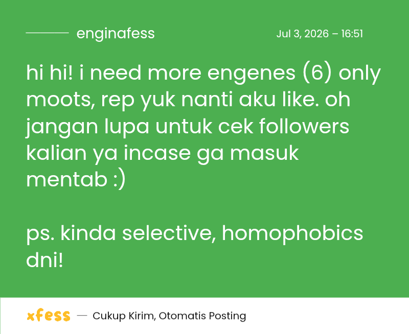 ENGENE INA tweet media