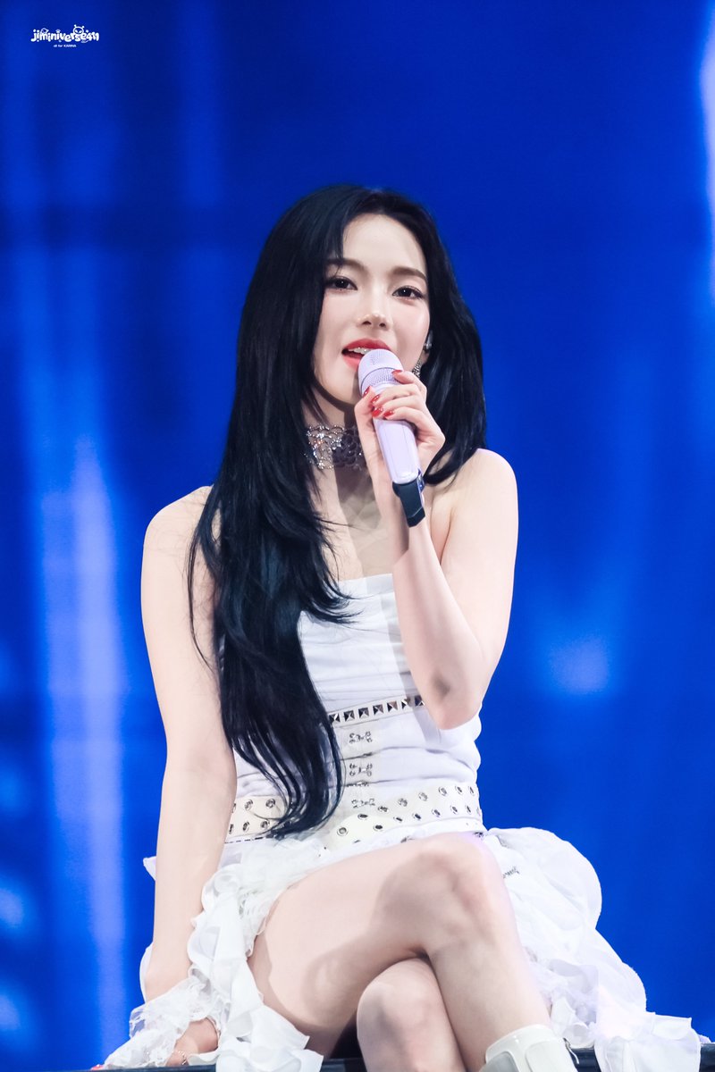 jiminiverse411's tweet photo. 250830 SYNK : aeXIS LINE

#카리나 #KARINA #에스파 #aespa https://t.co/q1HrCD7agE