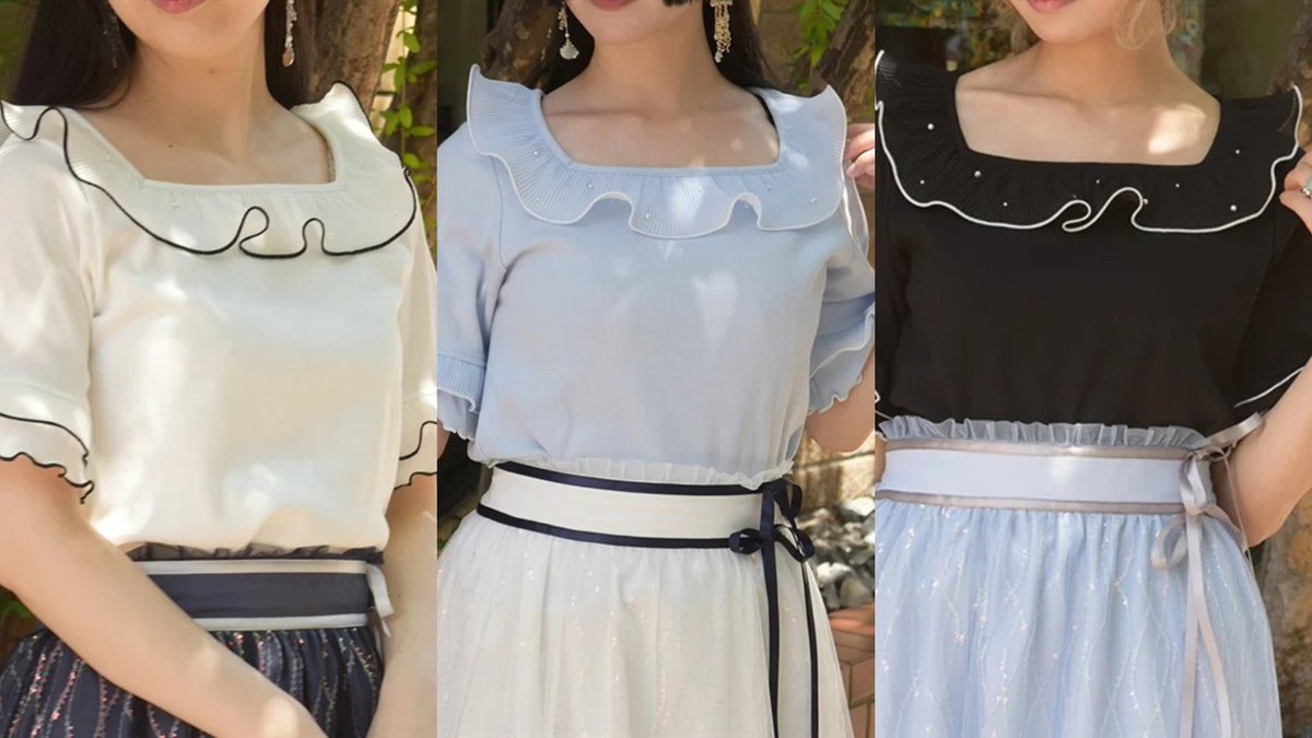 axesfemme_tweet's tweet photo. 【Re Arrival】
完売商品が再入荷しております📦

‣再入荷アイテム一覧
https://t.co/rnSyPS6YIy

📝本日7/5(日) ~ 23:59までポイント10％還元キャンペーン開催中🪙 https://t.co/m6ftZo0C6k