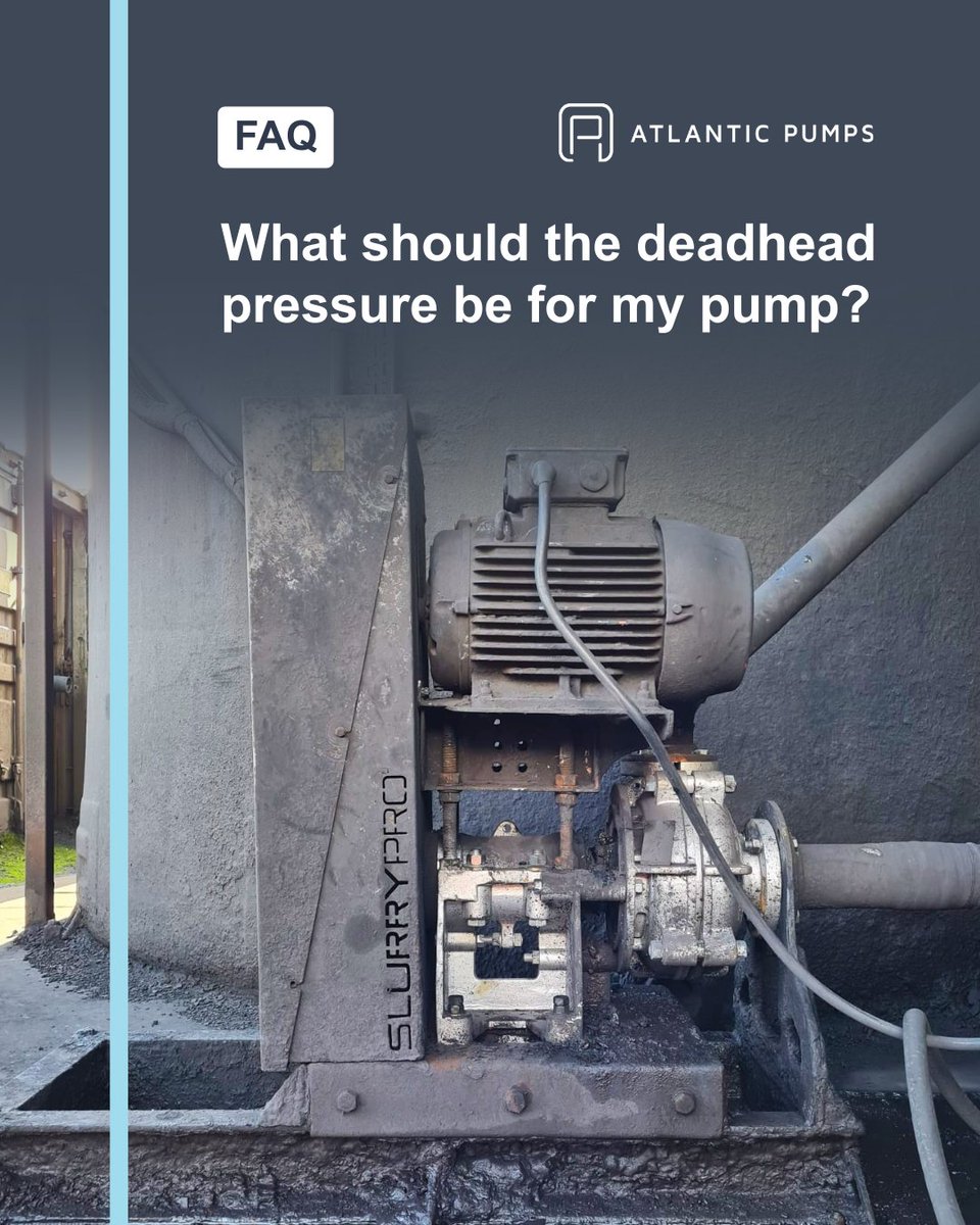 atlanticpumps's tweet photo. Is your pump operating at the pressure it should?

👉 Read more: https://t.co/co2dWurZf6

Have a question not featured on our page?

Get in touch:

📞 0800 118 2500
Atlantic Pumps - Moving What Matters

#Quarrying #Mining #AnaerobicDigestion #WaterIndustry https://t.co/on88FJz8sJ