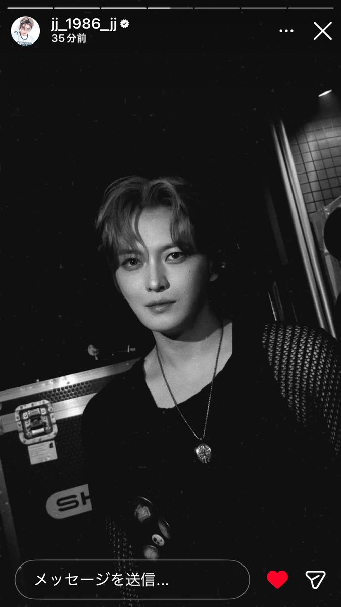 jj_1986_jj stories ② #ジェジュン #김재중 #JAEJOONG #KIMJAEJOONG