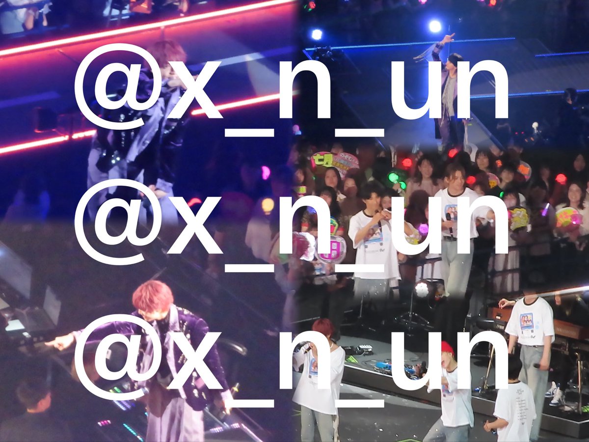 x_n_un's tweet photo. 🌈 🎥 Y1️⃣🈚️2️⃣ 千🌿 lala🐜 📕日 🐿ト
⑥/㉘ ☀️🌇 3️⃣pull

fan🈂️ 未🐚収 ﾀﾀ数🐜〼😭😭😭

🐚🐧はDⓂ️まで

🌈🎥
❤️🧡💛💚💙💜🩷 https://t.co/MFnIyaxbRG