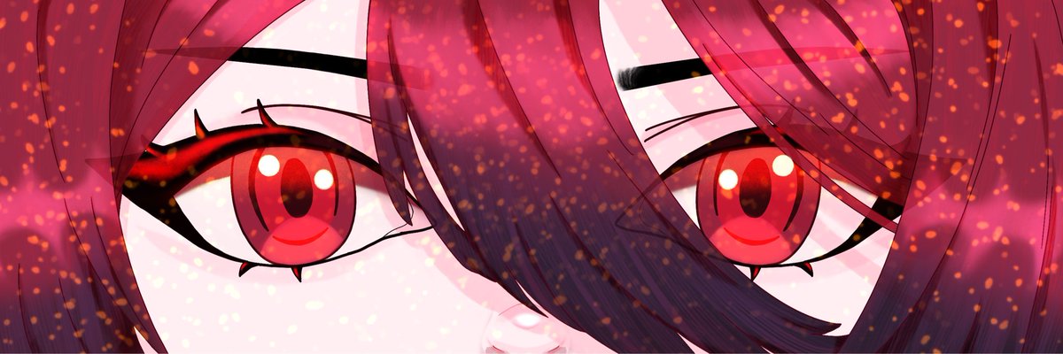 dek4yyy's tweet photo. 𝔚𝔥𝔞𝔱 𝔟𝔦𝔤 𝔢𝔶𝔢𝔰 𝔶𝔬𝔲 𝔥𝔞𝔳𝔢 𝔤𝔯𝔞𝔫𝔡𝔪𝔞 
⊹₊ ˚‧︵‿₊୨ ♱ ୧₊‿︵‧ ˚ ₊⊹
@jeshichuVT 🦇🎀 #bakavampArt https://t.co/dH7B0gkKgS