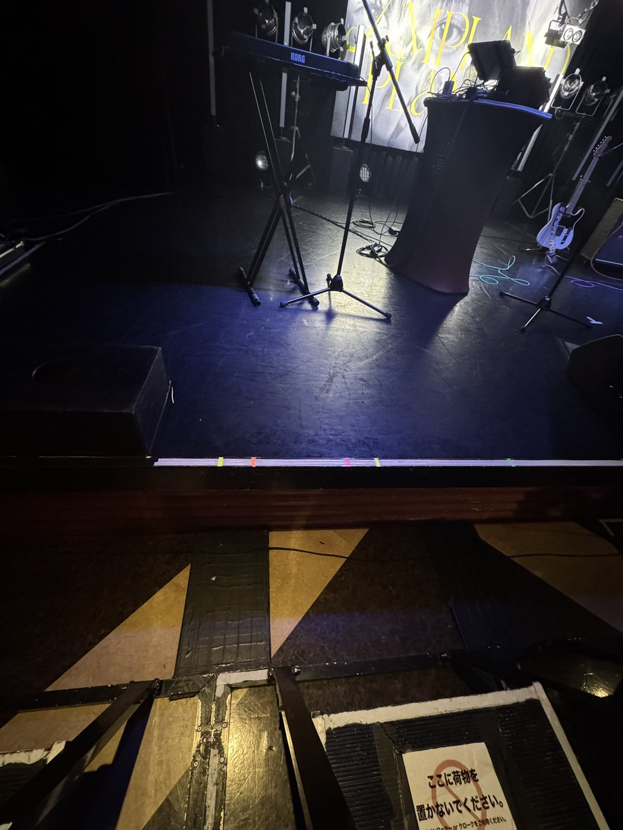 satochin06's tweet photo. 最前列左寄りDeath https://t.co/2jBYfLRrpE