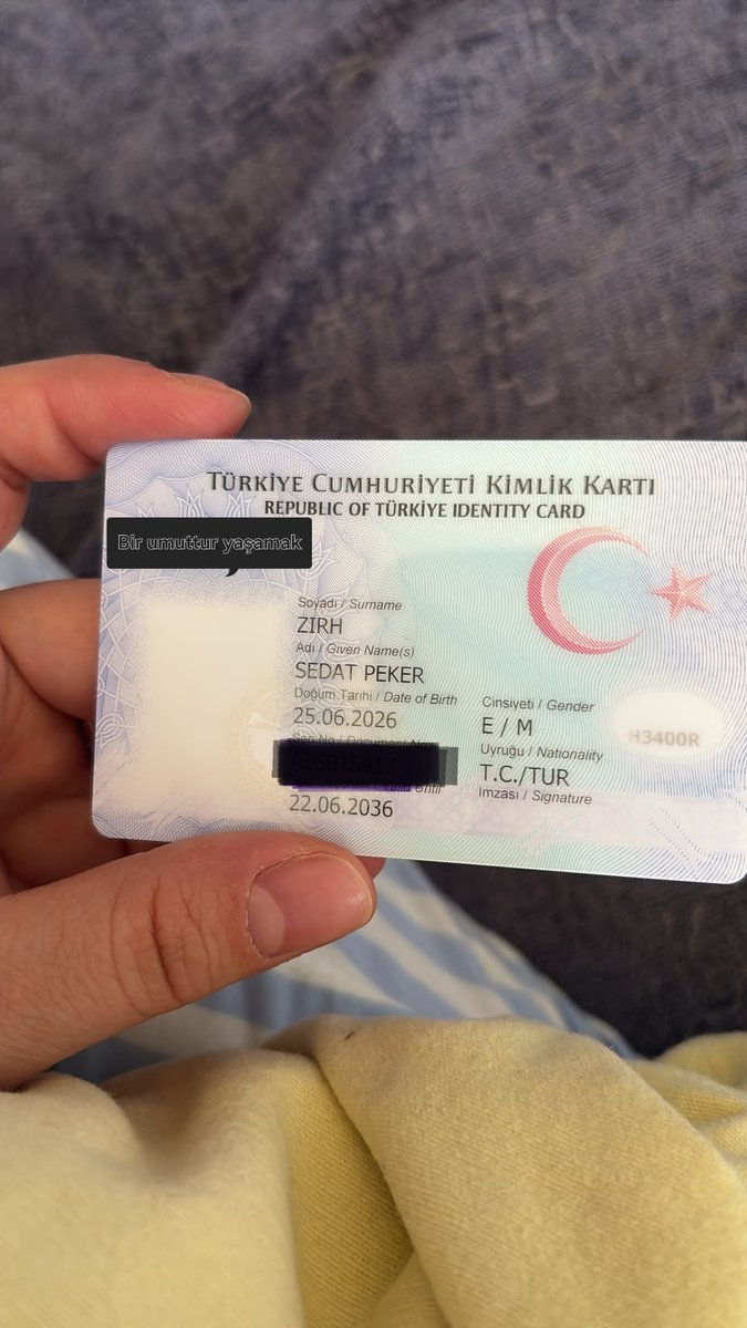 ressam51's tweet photo. @celalcanaydin @sedat_peker Tüm dünyada yaptıklarıyla gönülleri feth eden güzel insanın güzel ismi niğdede sahibini buldu. inşallah taşıdığı ismin sahibi gibi vicdanlarda ve gönüllerde yer etmiş hayırlı bir evlat olur  selam ve dua ile. "Bir umuttur yaşamak" @sedat_peker @celalcanaydin https://t.co/V22mcdOwlF