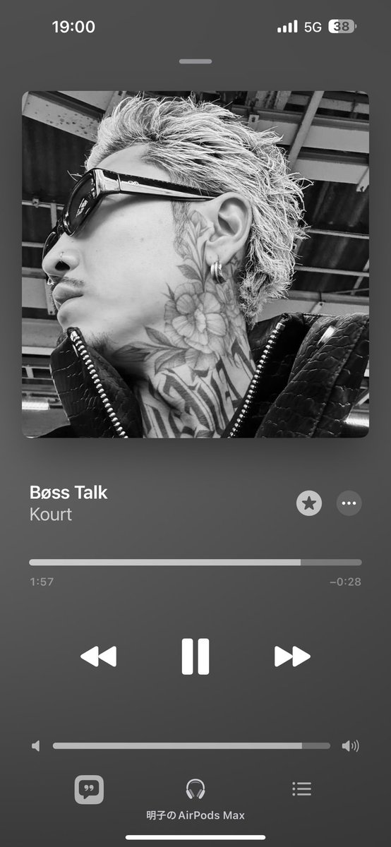 ZUG2WANG_'s tweet photo. @wabifuckinsabi 
新曲です

https://t.co/IGYKNGSlpM https://t.co/4JnwB3UBmO