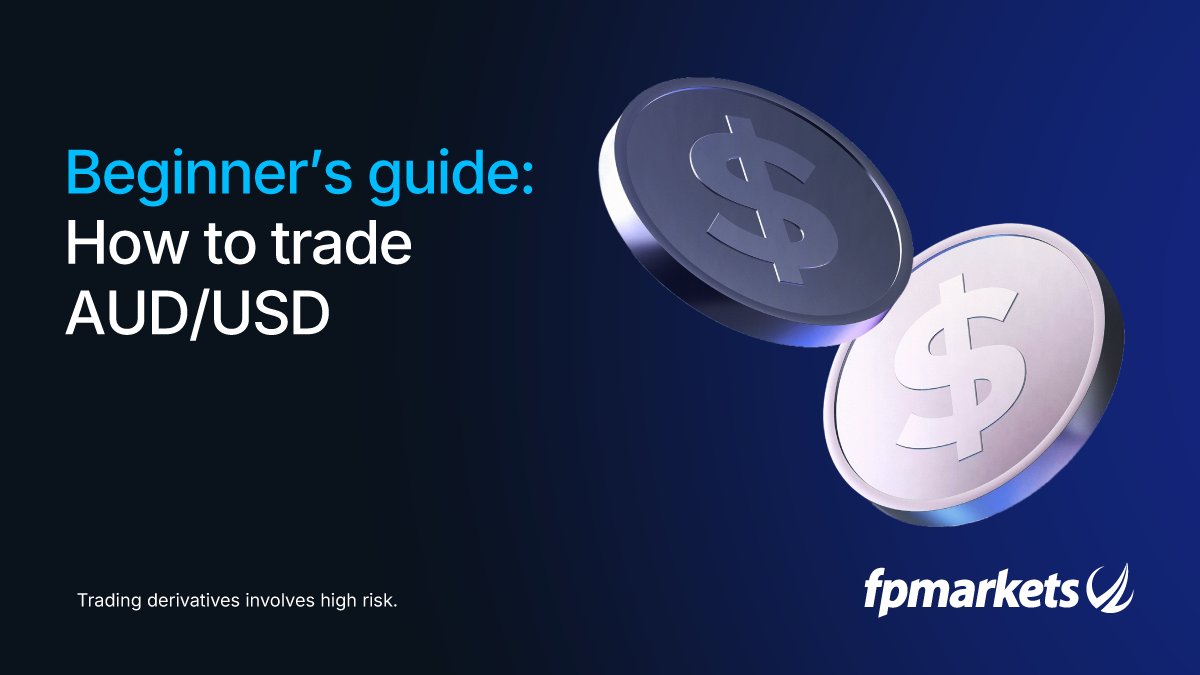 FP_markets's tweet photo. The Australian dollar (AUD) and the US dollar (USD) are two of the world's most-traded currencies, and the AUD/USD pair is a popular choice among both new and experienced Forex traders. Understanding what drives this currency pair and how to build your trading approach is key to trading with confidence. In our guide, we explore the fundamentals of AUD/USD, the impact of central bank decisions and economic data, and practical tips for developing a trading strategy.

Read more here: https://t.co/wILuOaqDyp

#FPMarkets #AUD #USD #forex #Aussie