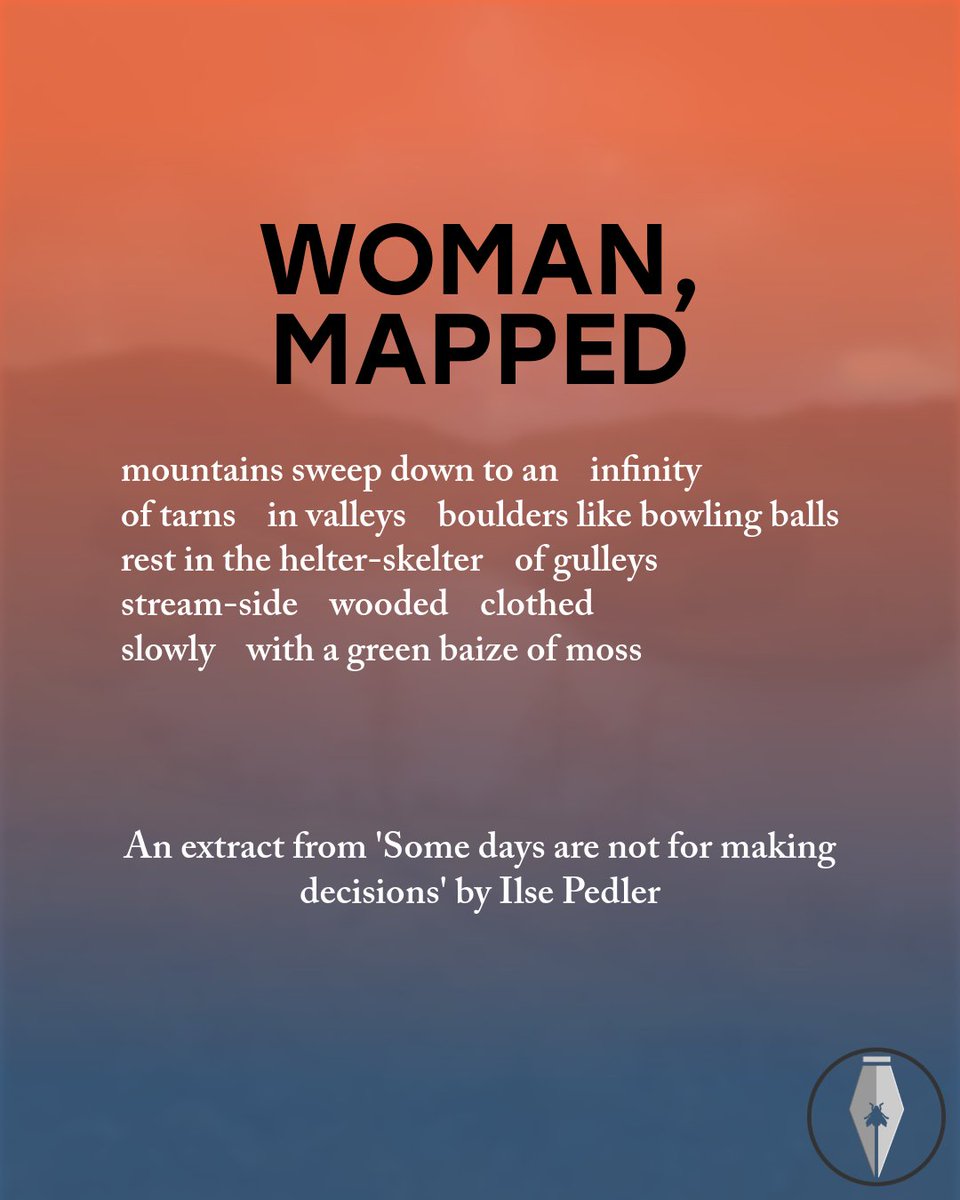 fly_press's tweet photo. These poems and many more are waiting to be read in your copy of Woman, Mapped! Out 7th July.

https://t.co/UE22e2Soto

#poetry #feministliterature https://t.co/dmVbx8D2bo