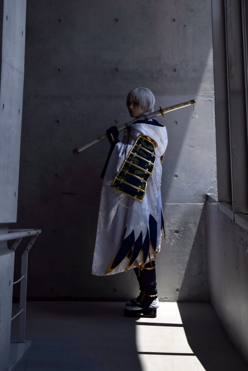 2mXjgIVKeJdntR9's tweet photo. コスプレ⚠︎cosplay

刀帳番号
百三十一番

纏うのは光か、あるいは闇か

Photo📸さちこ(@sacico1129) https://t.co/kViS7kvIvn