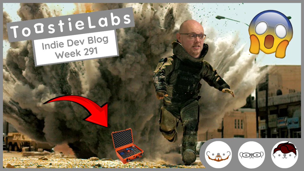 ToastieLabs's tweet photo. Week 291 of our Dev Blog is live!
 
Our Escape Room adventure gets started with the arrival of the bomb defusal kits! An exciting addition to a week of Coloring Pixels level creation.

#indiegames #indiedev #devblog 
https://t.co/YrYo1q9kks https://t.co/9QwxX18qCq