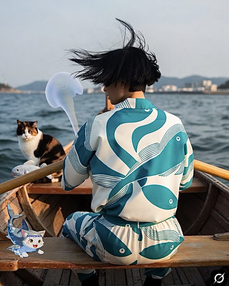 🦈鮫猫🐈(ψ鮒むし) (@BigStarSummer2) / Posts / X