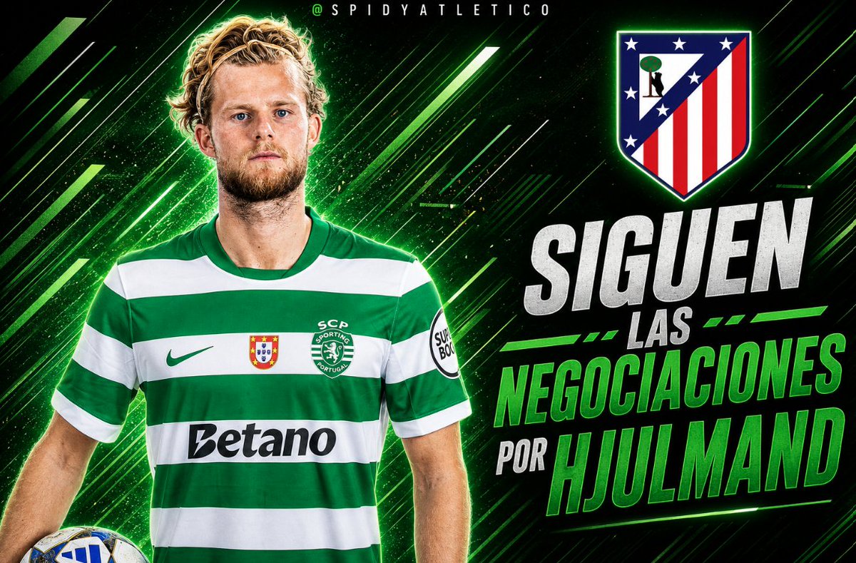 Spidy Atletico 🕷️ tweet media