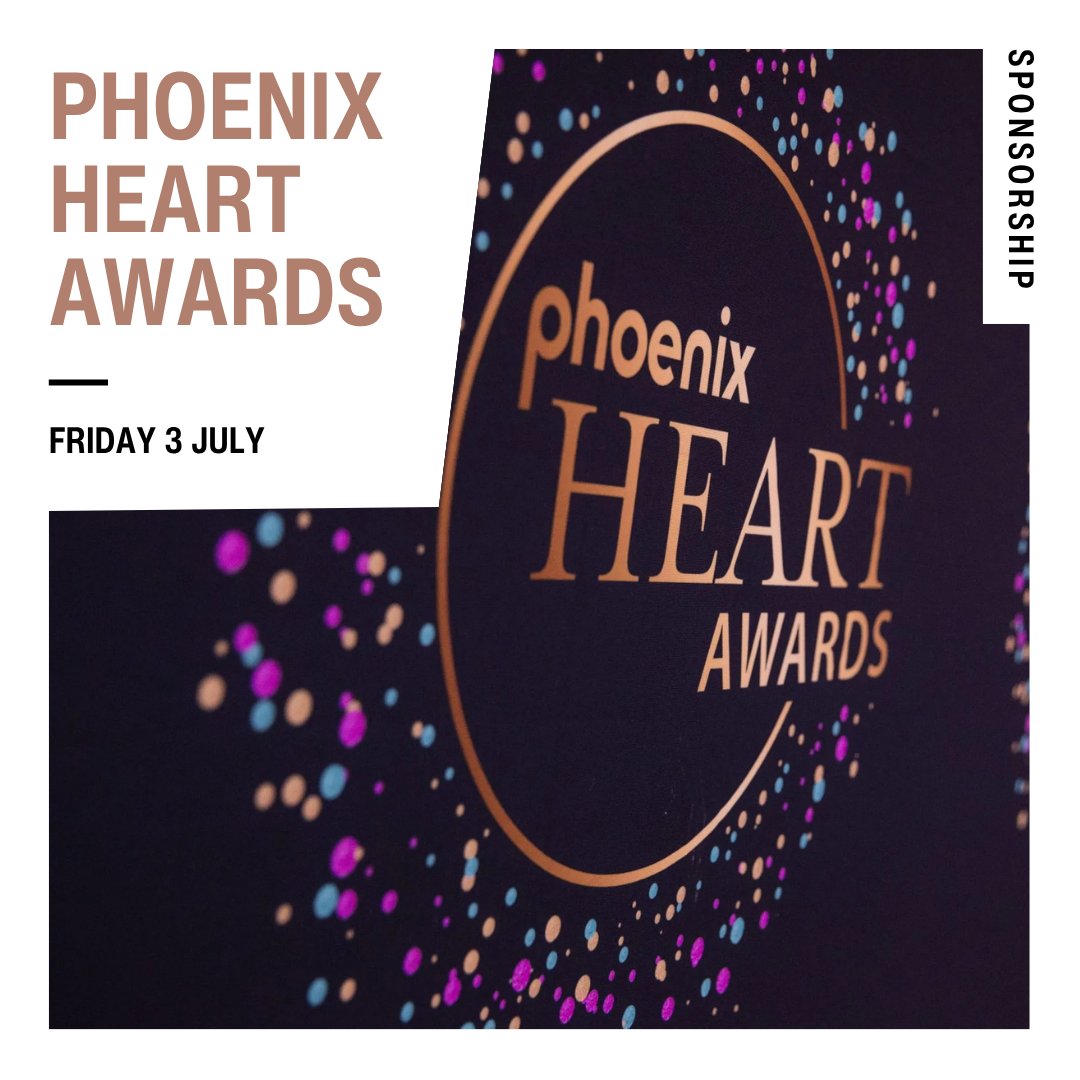 StephensScown's tweet photo. Tonight, we're proud to sponsor the Phoenix HEART Awards 2026 🏆
Click below to find out more 👇
https://t.co/F42mxagMVN
#PhoenixHeartAwards #HeartAwards2026 #PhoenixLearning #CareTeam #TeamRecognition #AwardSponsorship #CommunitySupport #CareExcellence https://t.co/fhdFFkHfnv