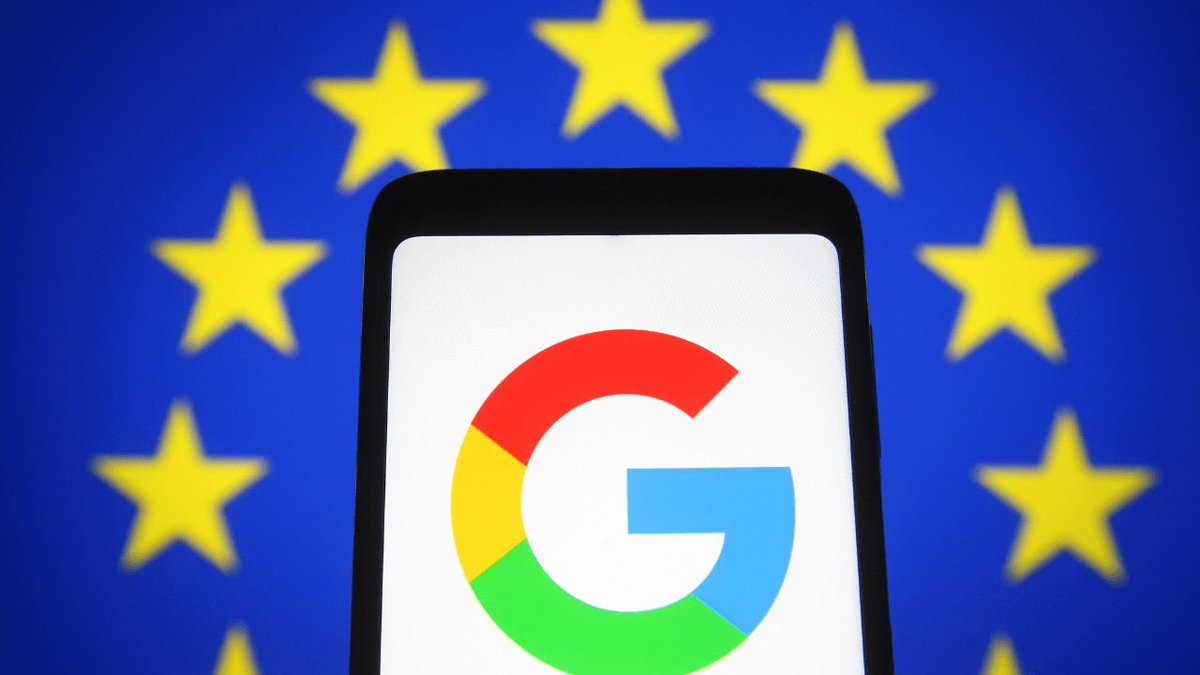 Avrupa Birliği'nden Google'a Rekor Ceza: Android Cezası Kesinleşti