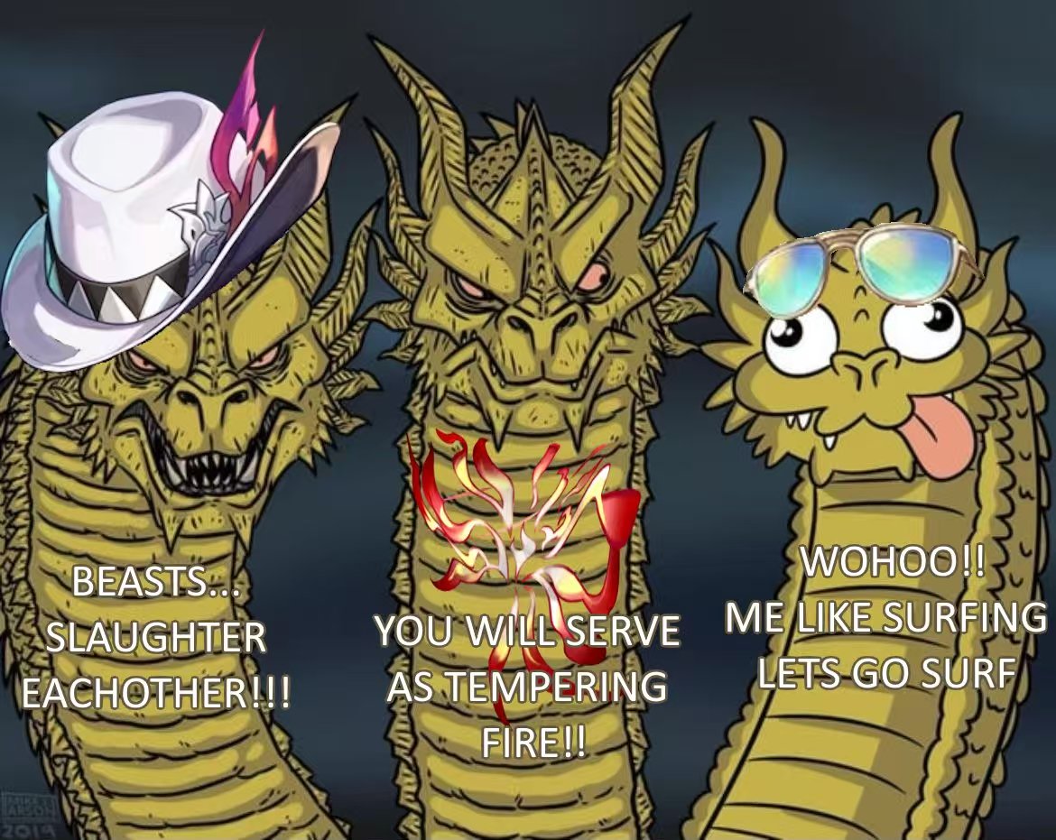 enjoygm_topup's tweet photo. SP Aventurine sticks out so much among them lol
Cre:@yohmeii @LA_7_7_7
#HonkaiStarRaill #HSRMeme https://t.co/zYwqu5Hibu