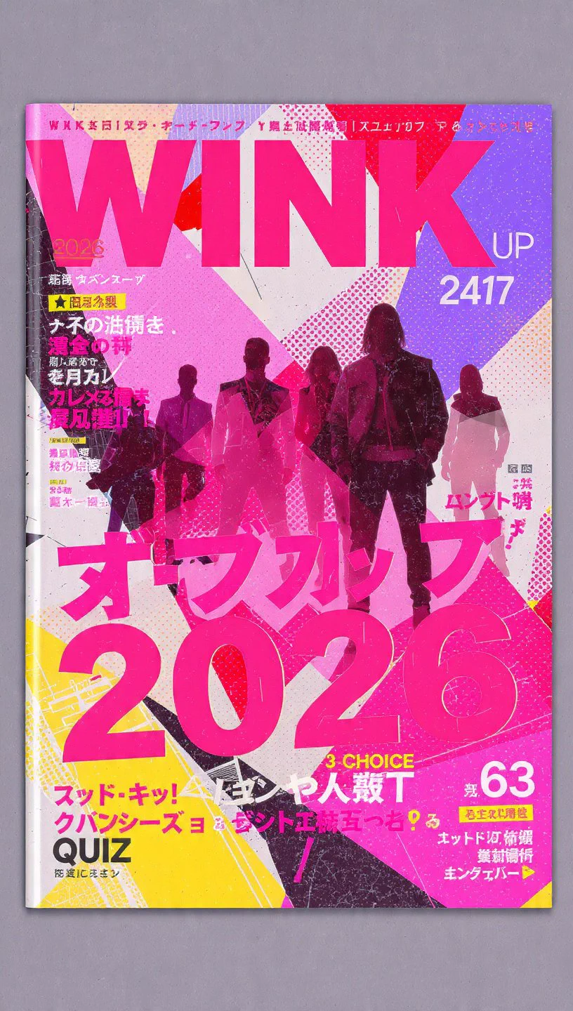 WINK UP SixTONES 表紙 Johnny's information on X: 