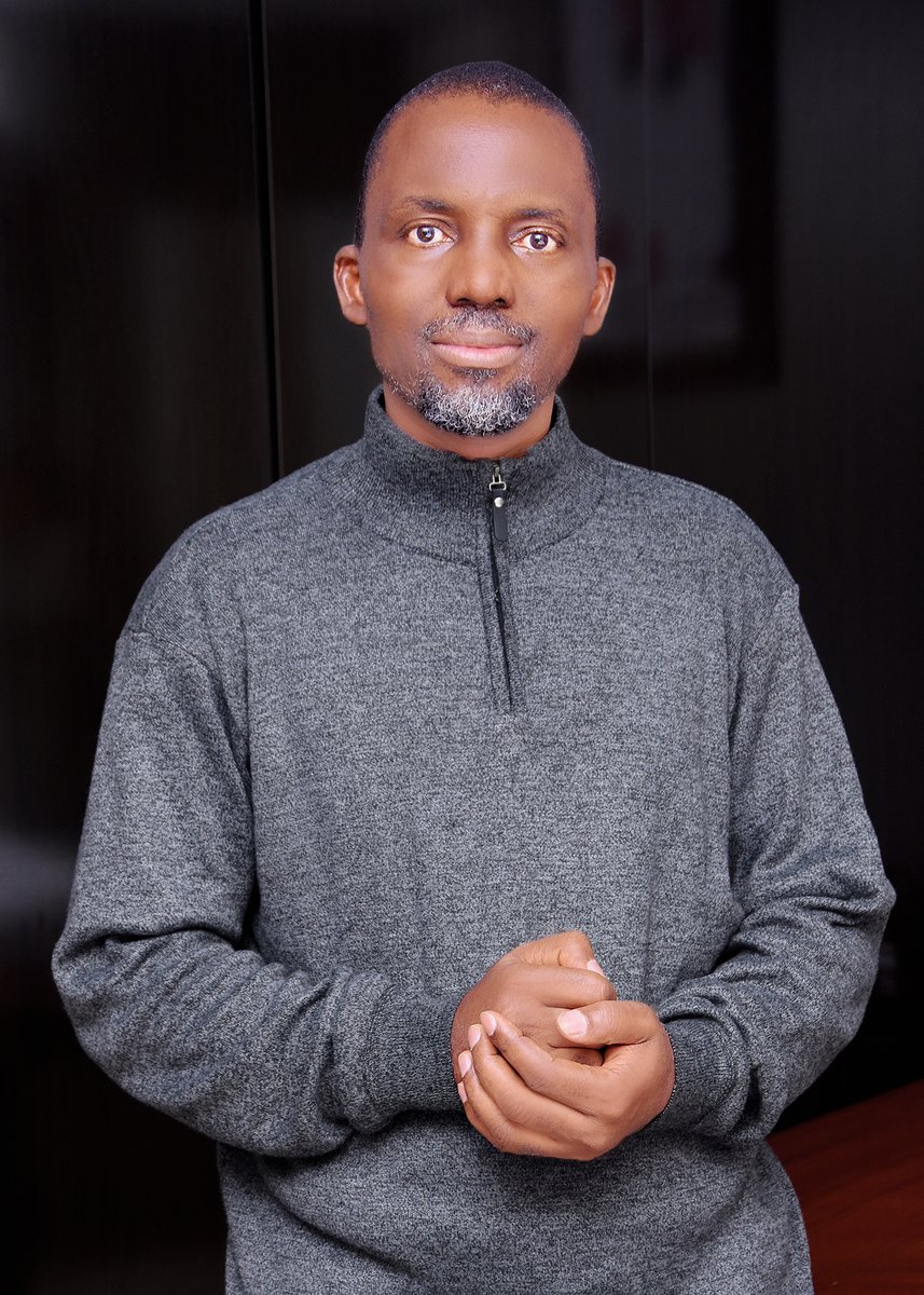 AffinAjoke's tweet photo. Obafemi is a man of talents, with a pure and a humble heart; a deeply consecrated Christian who deserves the title of "Man of God", "the small man in the hand of the Great God", being the nomenclature that his companions bestowed on him since his youthful days.

#AffinMinistry https://t.co/JpwXMdxrmt