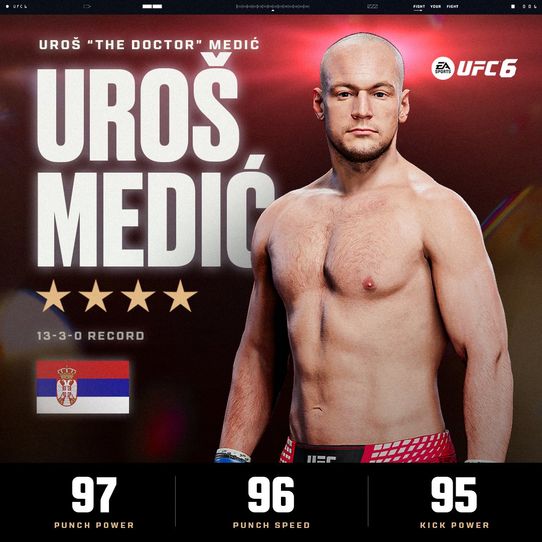 BibilandShow's tweet photo. NOUVEAUX COMBATTANTS GRATUIT JUILLET 2026 !!!
#ufc6 #ufc #gratuit #bibilandshow https://t.co/PR0wtUBK2J