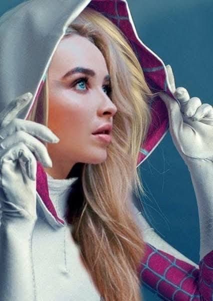 goodbyesabby's tweet photo. Please be spidergwen 🩷🙏🏽✨ https://t.co/RMBk1OieYt