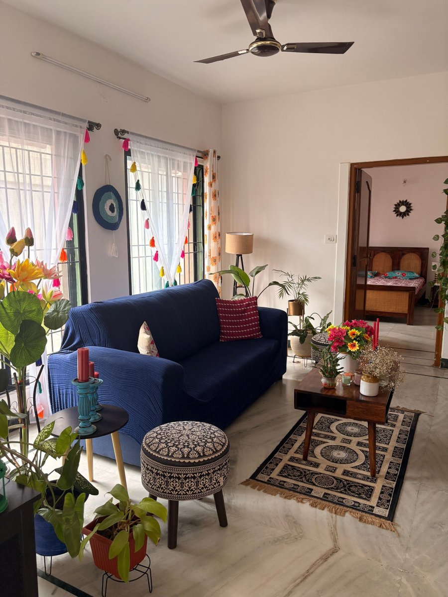 FlatxCo's tweet photo. 🏡 3 BHK Available in Koramangala
💸 Rent: ₹90,000
💰 Deposit: ₹2,70,000
Checkout: https://t.co/uVx1FlEFuE
#flatx #flatsandflatmates #flatmate #Bengaluru https://t.co/pP8nE03U5U