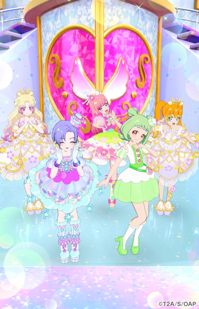 Tee_aipri's tweet photo. @ichigo_555berry @AiquriLove7777 @cr_oxoc @colopara_0131_8 @ha_toaipri @harumin913 @vYNODSAgFT32956 @zM6rU5Vdtm20nCl @rosetuyuri0507 @ness1q 
お呼び出ししました〜 https://t.co/AbVkrwgmMM