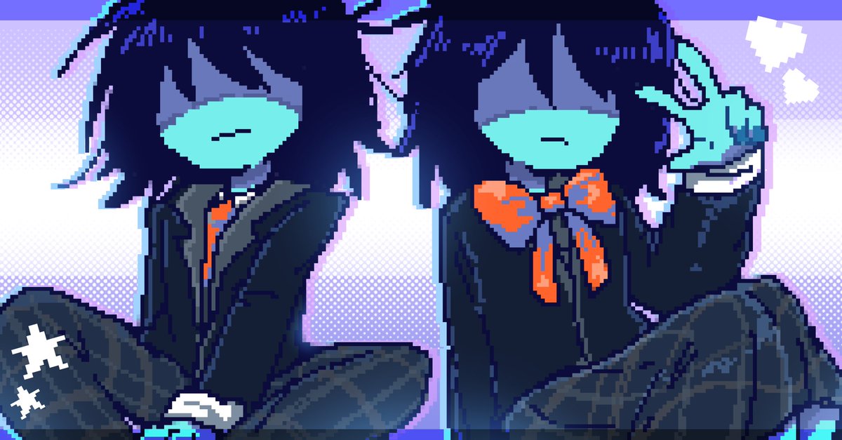 T_hanada_444's tweet photo. #deltarunespoilers https://t.co/FwHUa49by9