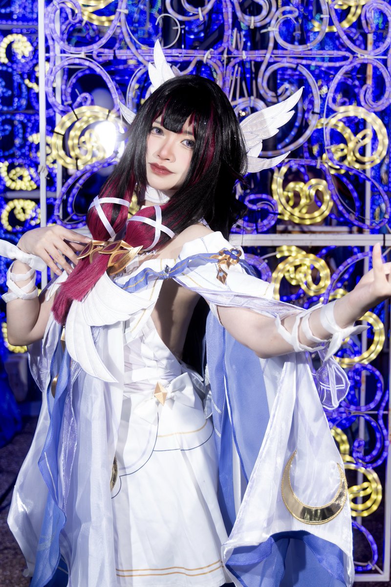 rito_morito's tweet photo. Cos/原神 コロンビーナ

月の少女🌙* :ﾟ

📸Tcさん@chitoseT242862 
#ラグコス #ラグコス2026 https://t.co/iQk8geI81n