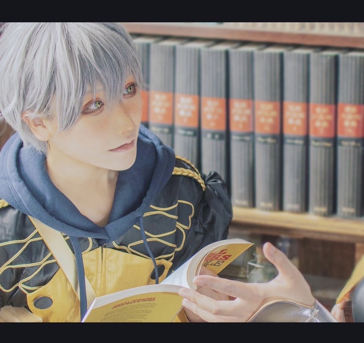 s_kr3_3's tweet photo. 教えてください、先生！ https://t.co/hhNcBmC2wM