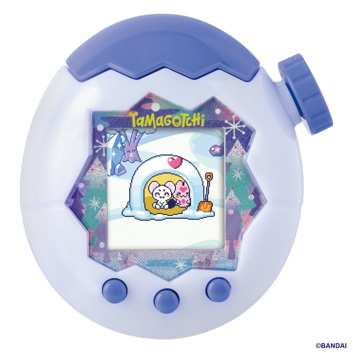 Tamagotchi Paradise 7/11発売新商品 ／ 購入券抽選申し込みのご案内 7