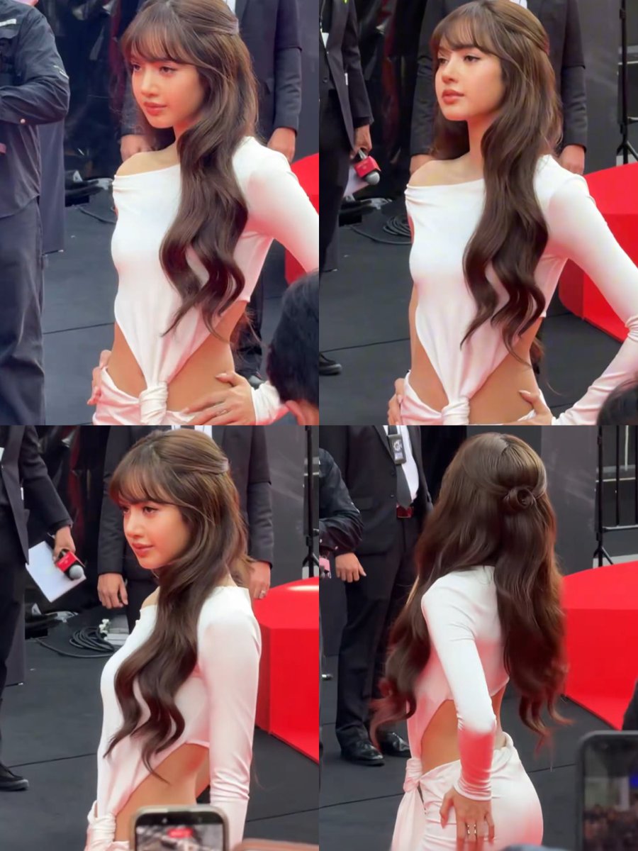 fileslm's tweet photo. so ethereal she makes it look effortless https://t.co/w7ulS0NTiQ