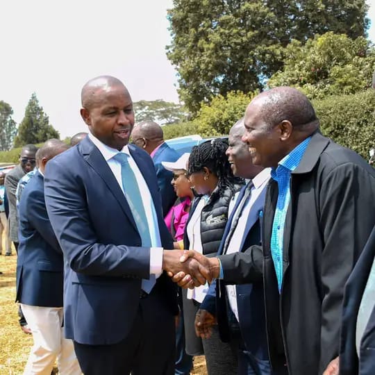 Sacco_Times's tweet photo. 📷 SOLUTION DT SACCO SOCIETY LTD CELEBRATES OUTSTANDING RECOGNITION AT USHIRIKA DAY 2026 – MERU COUNTY
#UshirikaDay2026 #SolutionDTSacco #MeruCounty #CooperativesBuildProsperity #AwardWinningSacco #GrowingTogether #MemberFocused #FinancialExcellence https://t.co/yYOGcpkx7n
