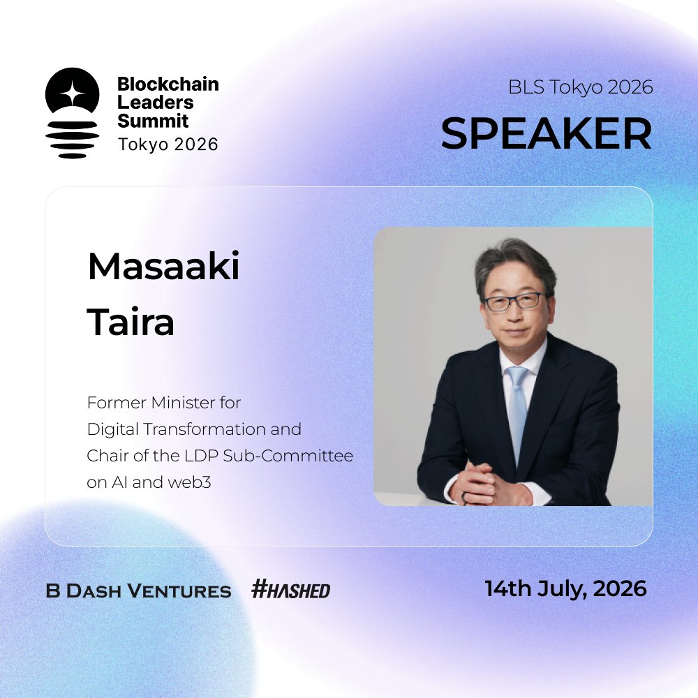 BlockchainLeadersSummit tweet media