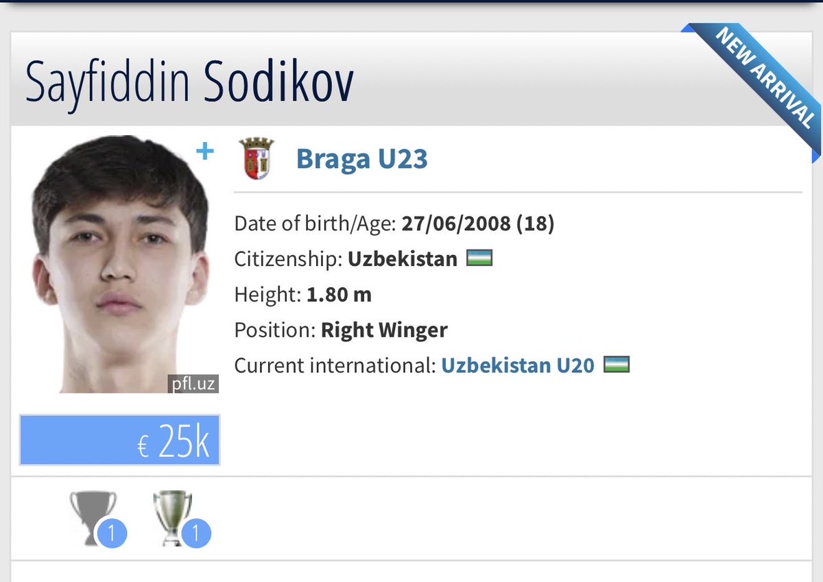 AUF(Around Uzbek Football) tweet media
