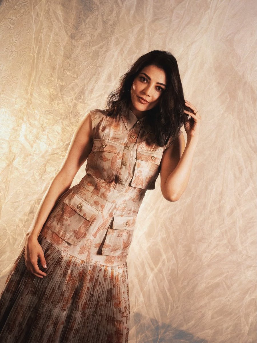 Hatoffcine_'s tweet photo. #KajalAggarwal ✨🌟 https://t.co/unwtwpfdNa
