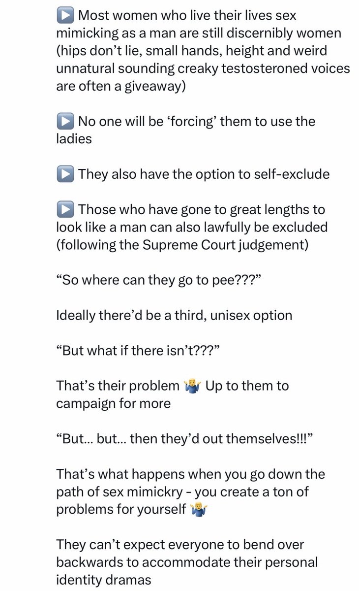 RealBrandWiz2's tweet photo. @actingliketommy @NancyMace That’s a woman. And her self loathing and internalized homophobia aren’t other women’s problems. It’s HER conundrum to solve. 

Per @MrMennoTweets back in December 2025… https://t.co/BY9TJIyYcK